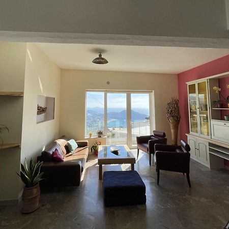 Art And Nature Apartment Sellía エクステリア 写真