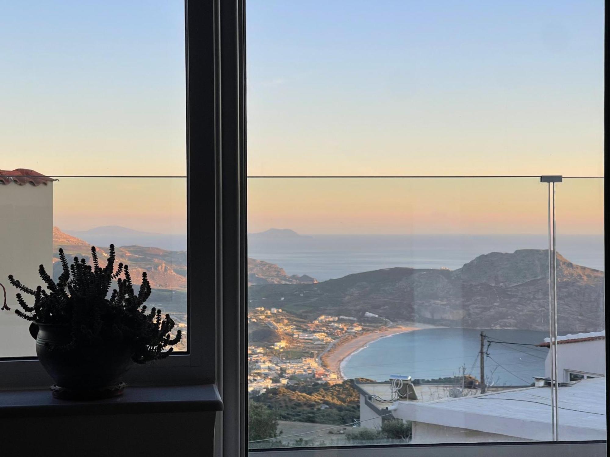 Art And Nature Apartment Sellía 部屋 写真
