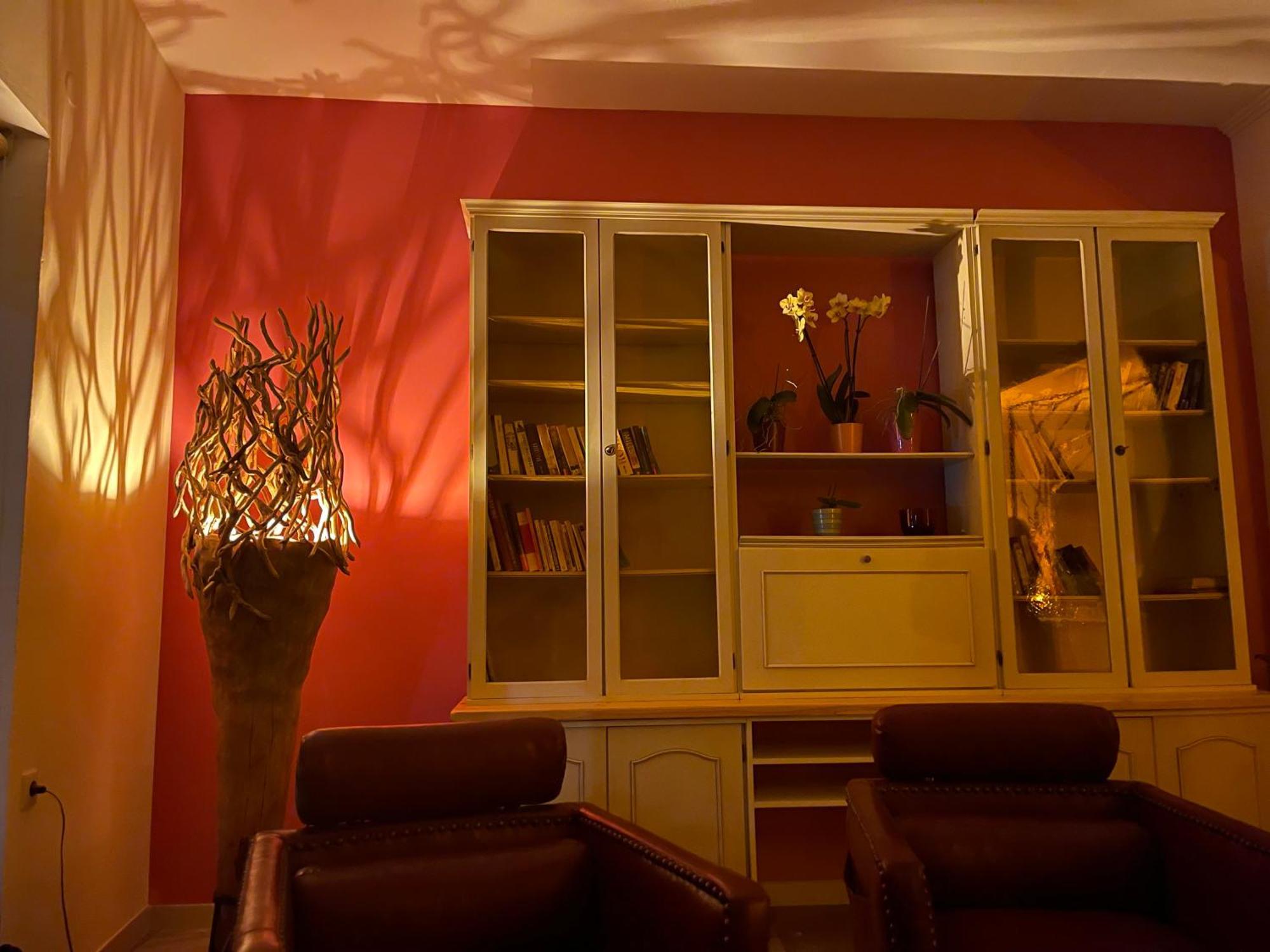 Art And Nature Apartment Sellía 部屋 写真