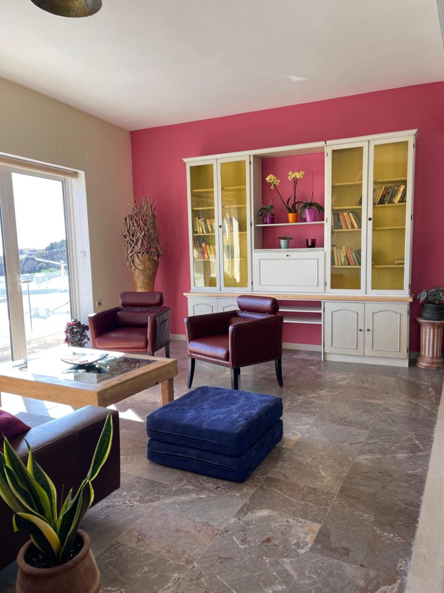 Art And Nature Apartment Sellía 部屋 写真