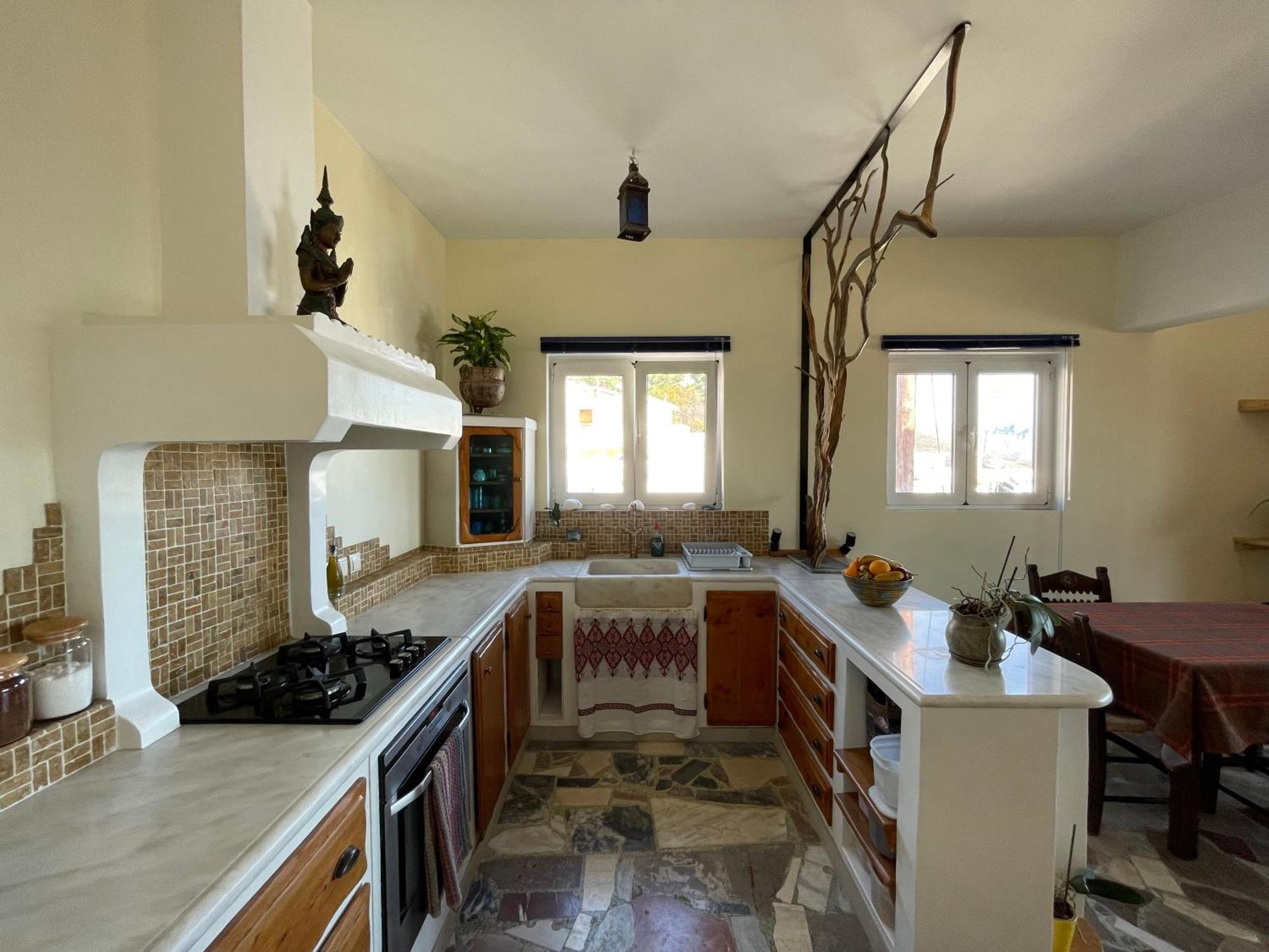 Art And Nature Apartment Sellía 部屋 写真