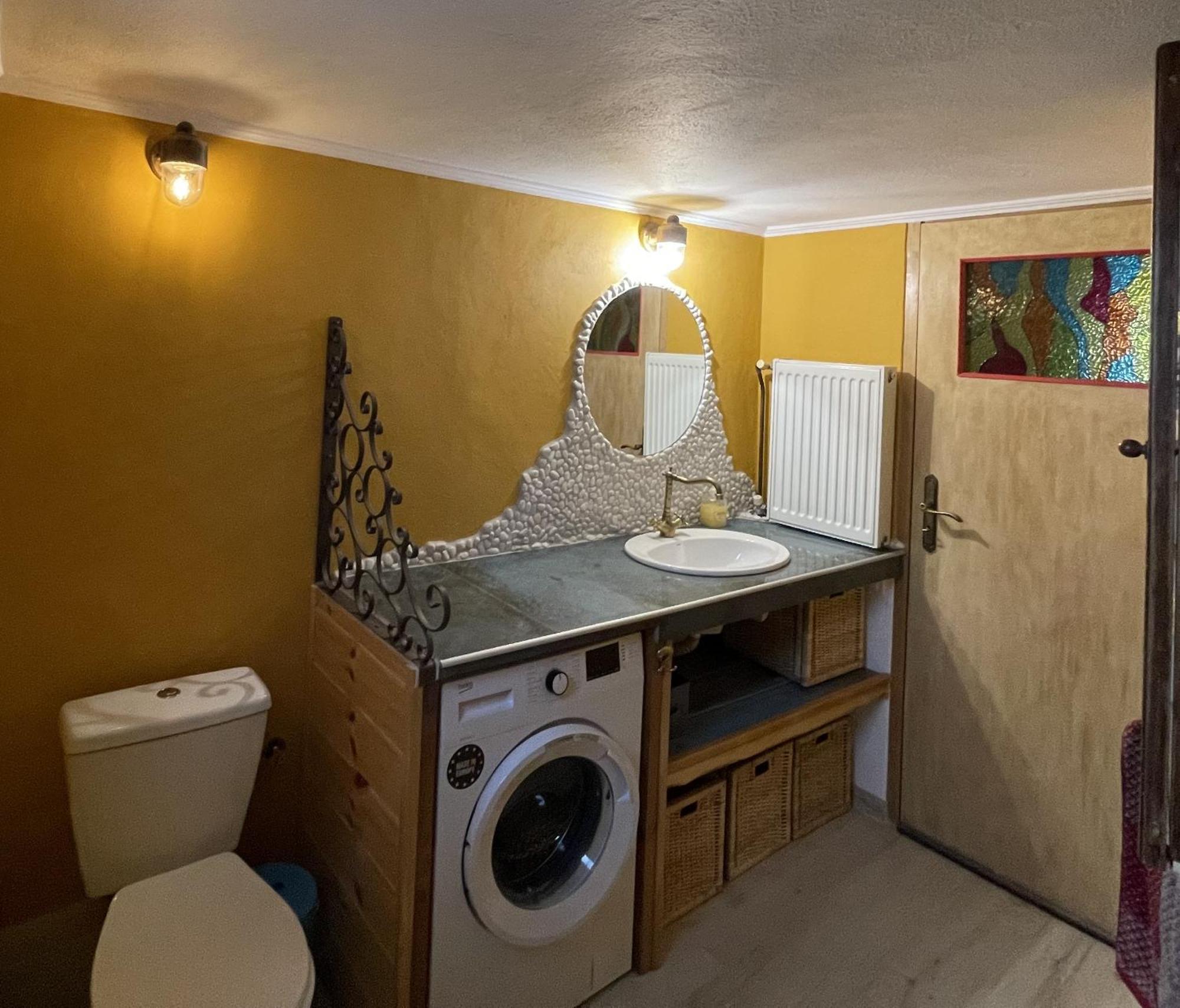 Art And Nature Apartment Sellía 部屋 写真