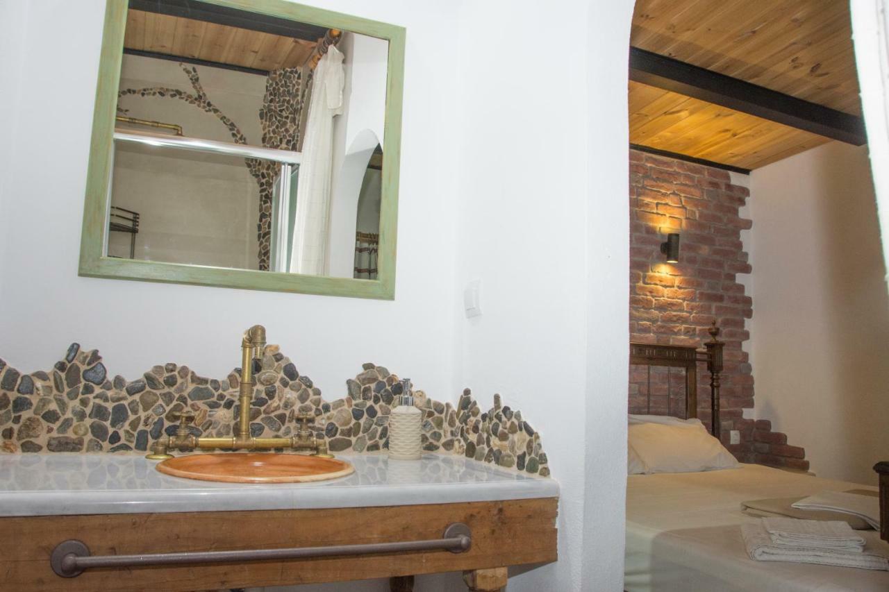 Art And Nature Apartment Sellía エクステリア 写真