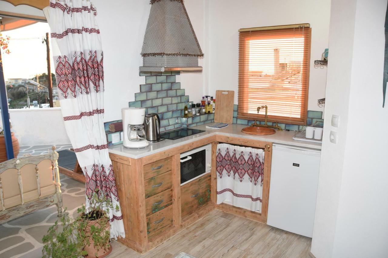 Art And Nature Apartment Sellía エクステリア 写真