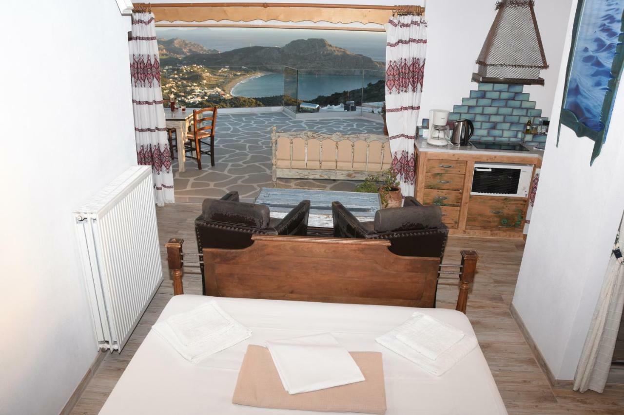 Art And Nature Apartment Sellía エクステリア 写真
