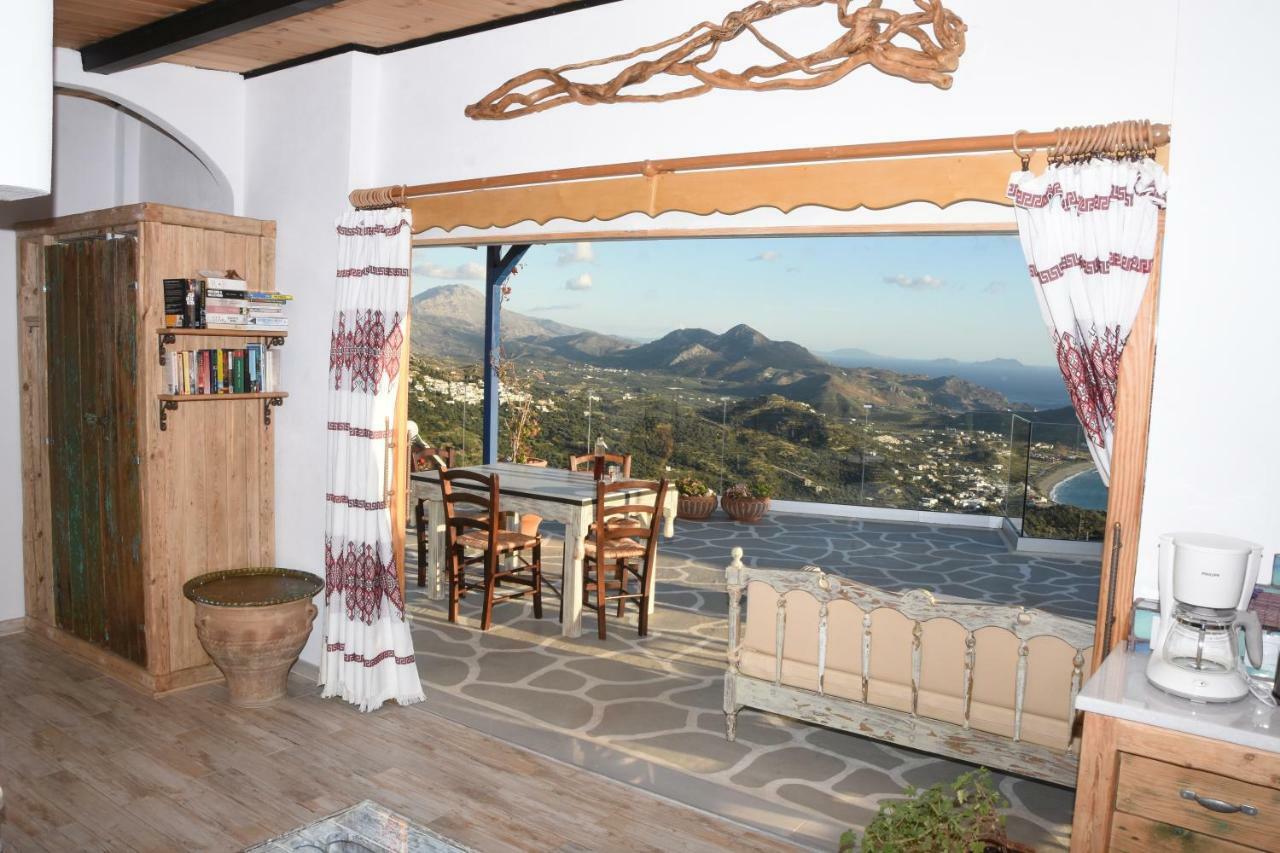Art And Nature Apartment Sellía エクステリア 写真