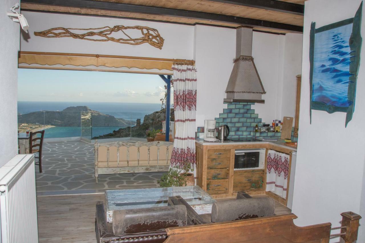 Art And Nature Apartment Sellía エクステリア 写真