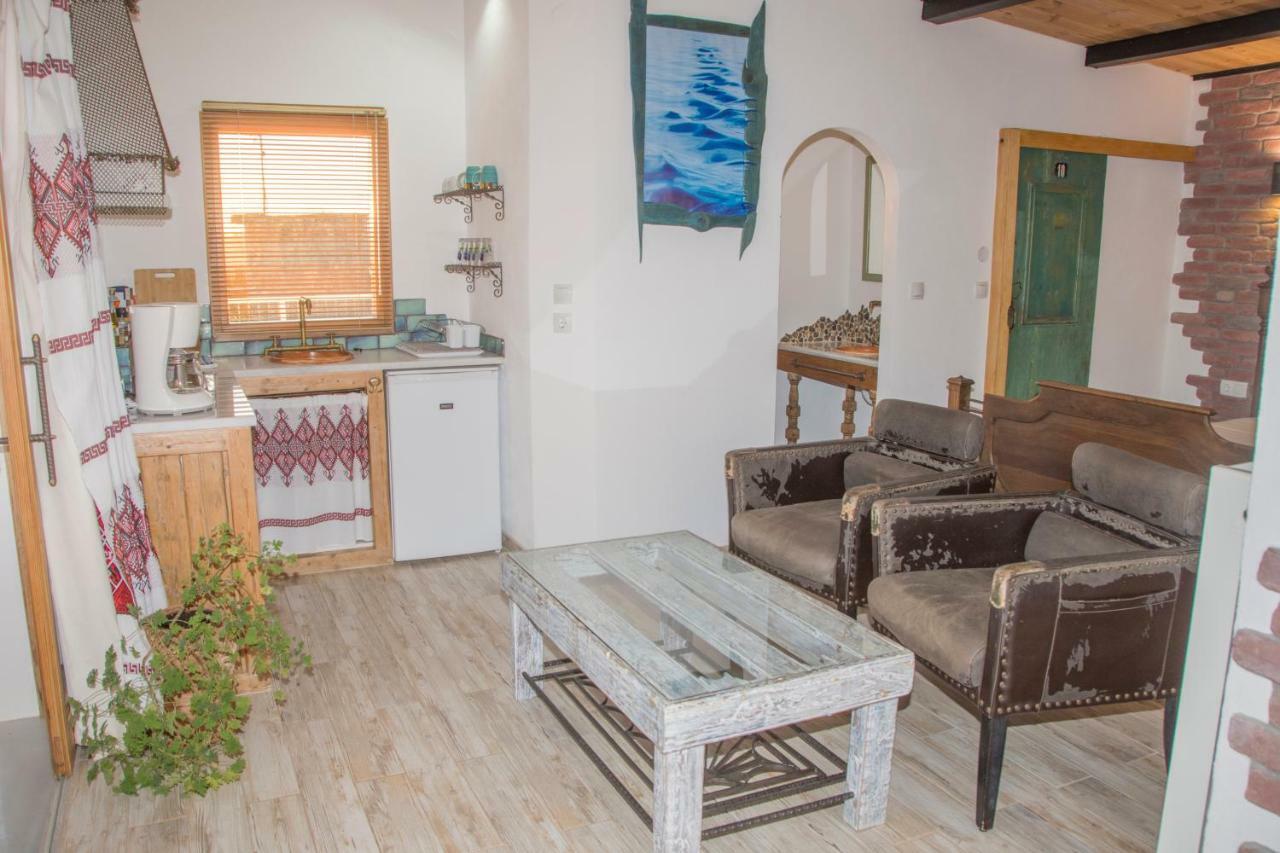 Art And Nature Apartment Sellía エクステリア 写真