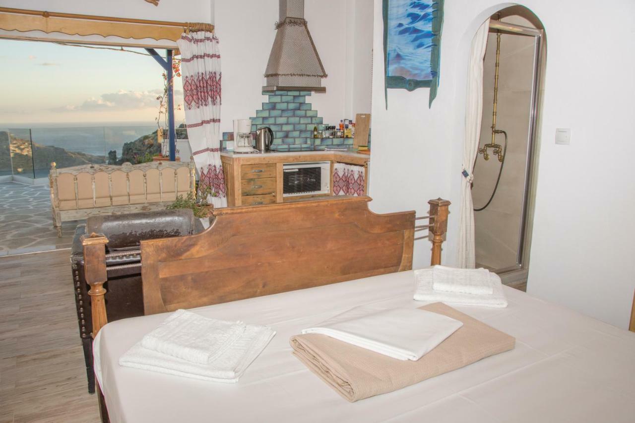 Art And Nature Apartment Sellía エクステリア 写真