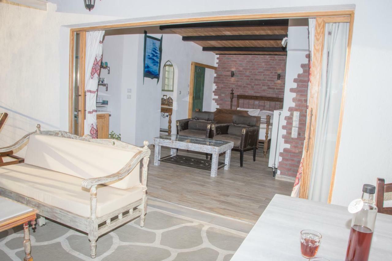 Art And Nature Apartment Sellía エクステリア 写真