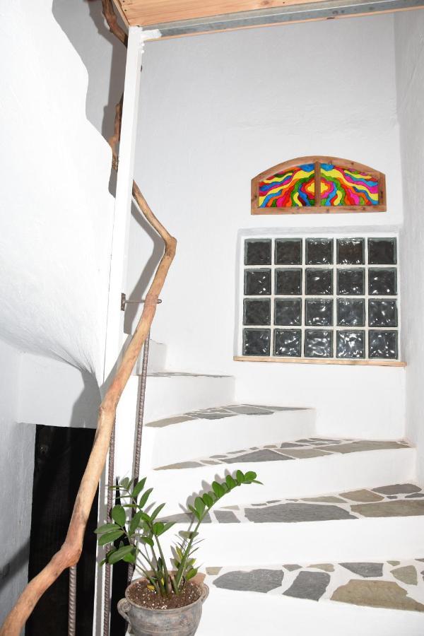 Art And Nature Apartment Sellía エクステリア 写真